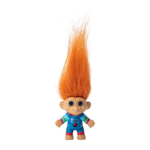 Good Luck Trolls -  Chucky from Chucky Movie Icons - NEW - Picture 3 of 4